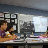 Classroom, September 26, 2018